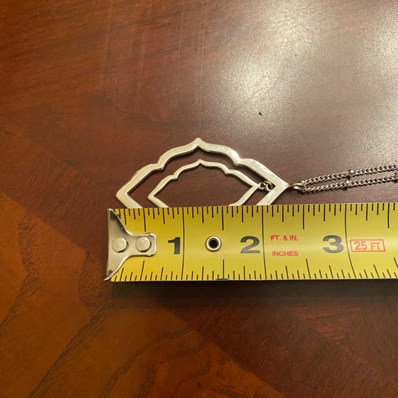 Silver Pendant from Torrid - Picture 3 of 4